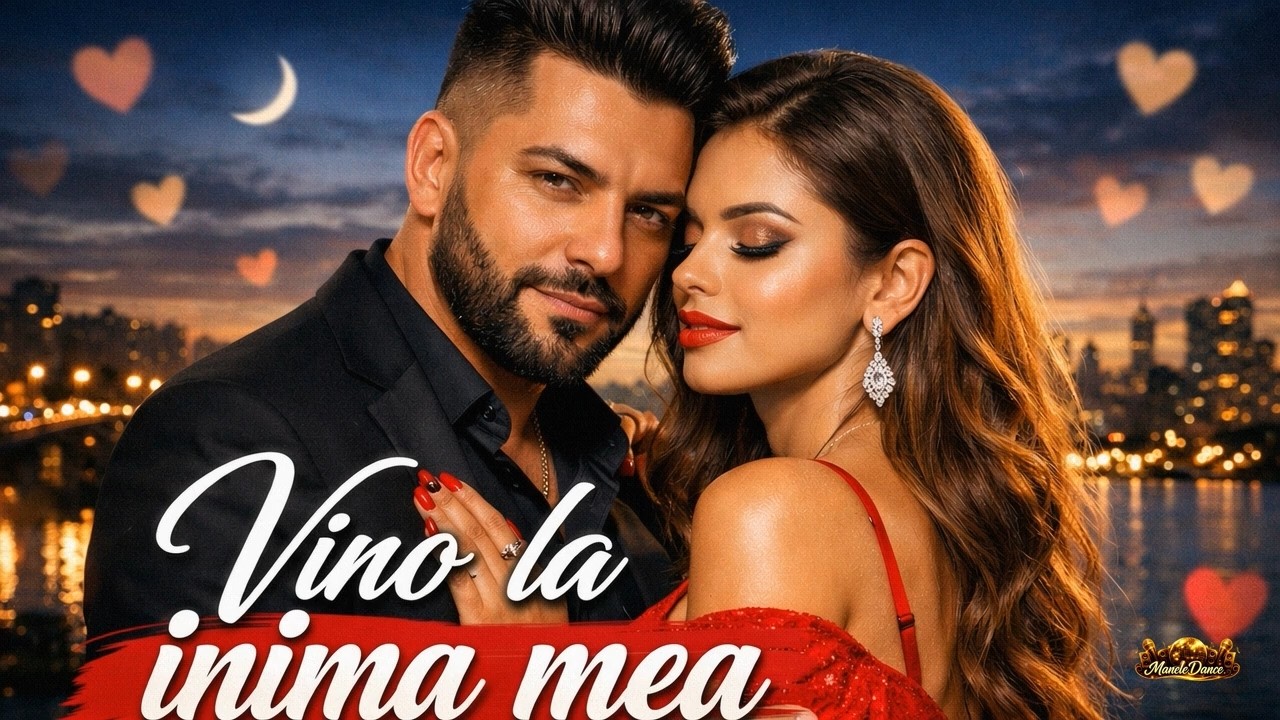 Vino la inima mea ❤️ | Manea Nouă 2026