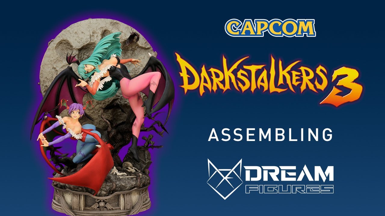 Darkstlakers 3 Assembling
