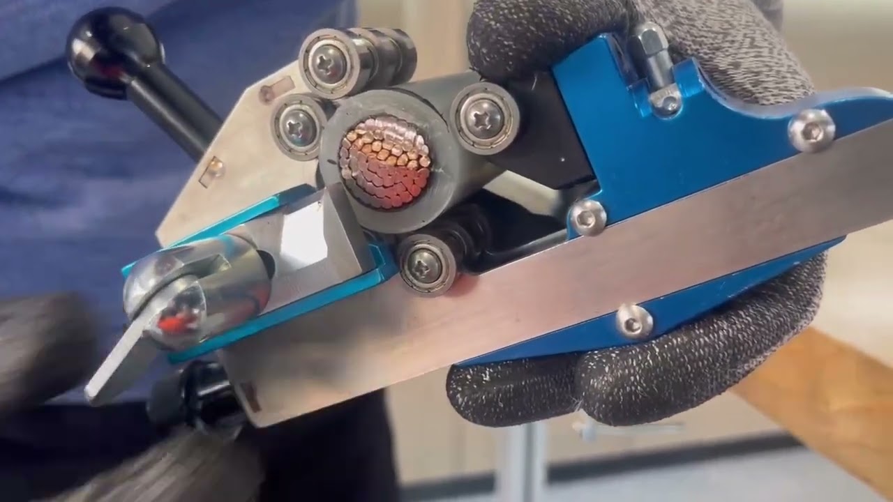 BETE CST-531 Main insulation stripper