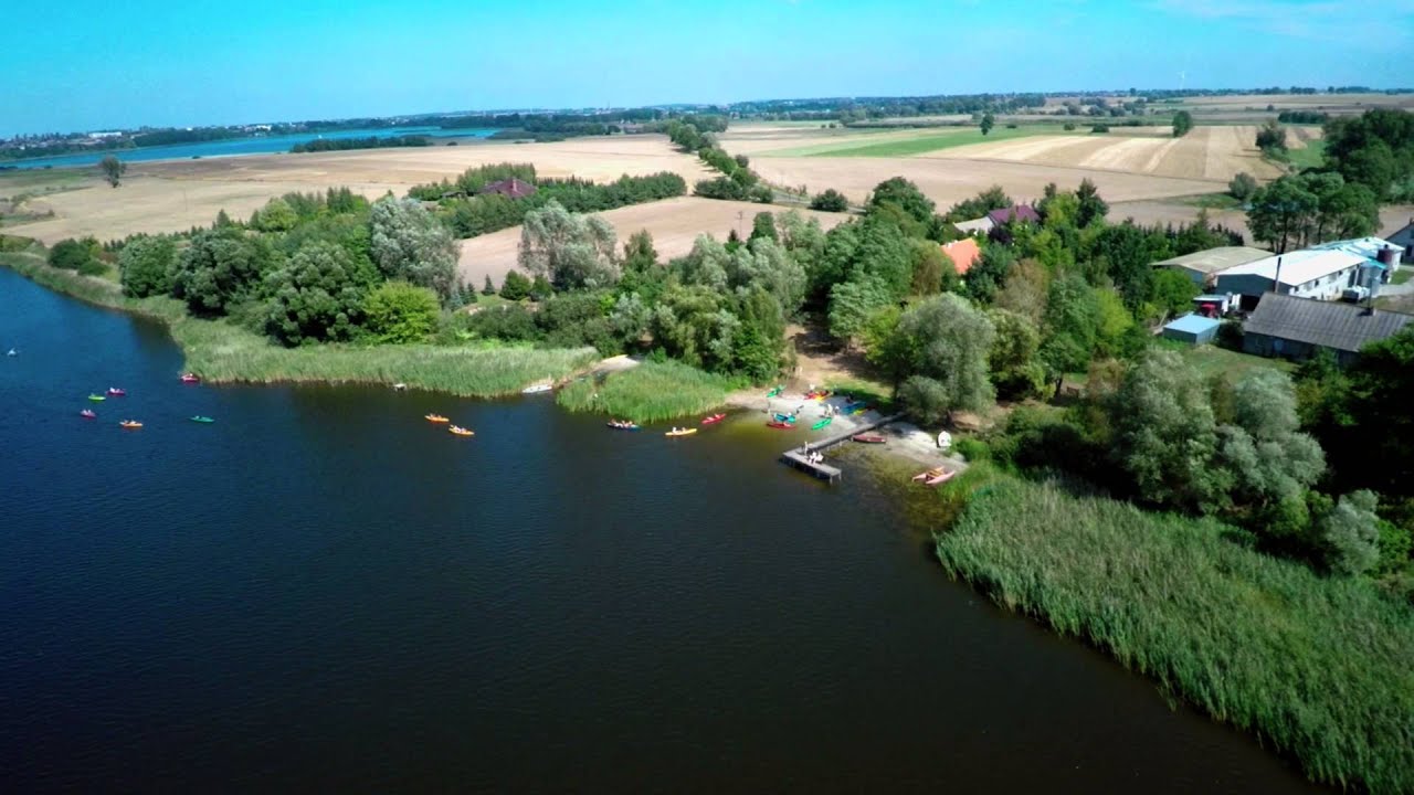 Pałucka Wypożyczalnia Kajaków