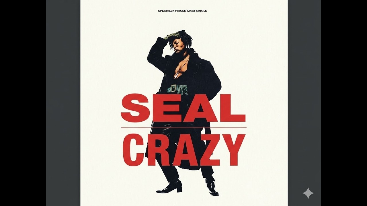 Seal – Crazy