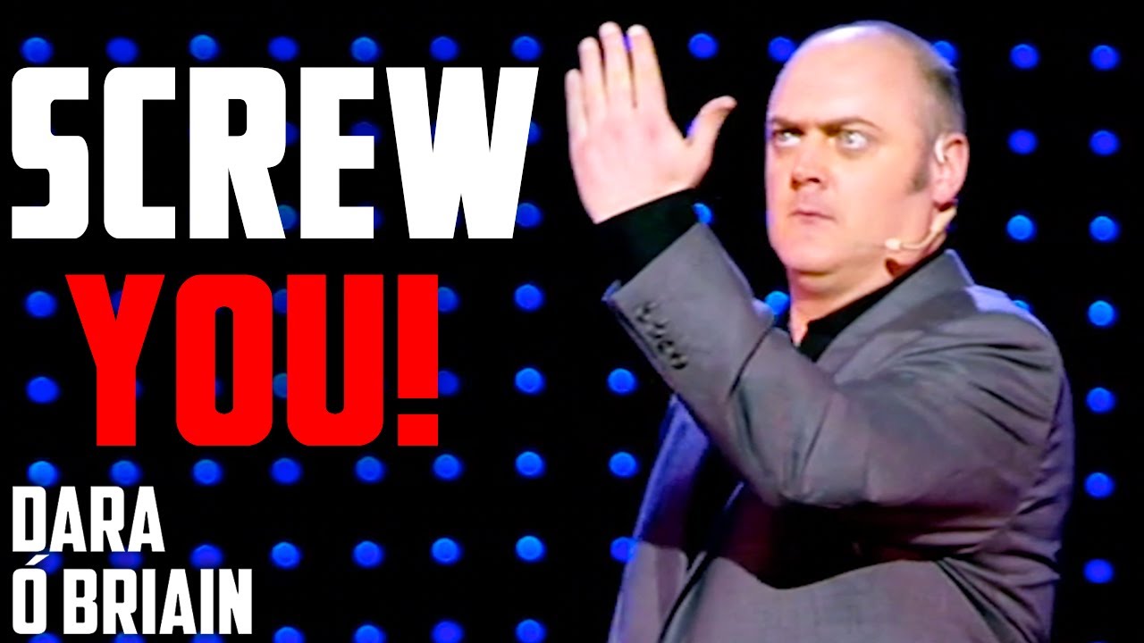 The Stress Of Buying A Bed | Dara Ó Briain