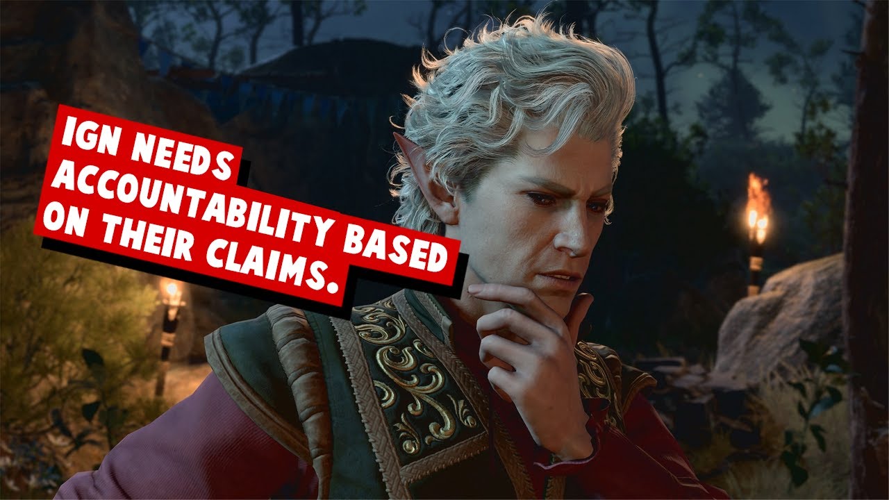 RE: IGN's 