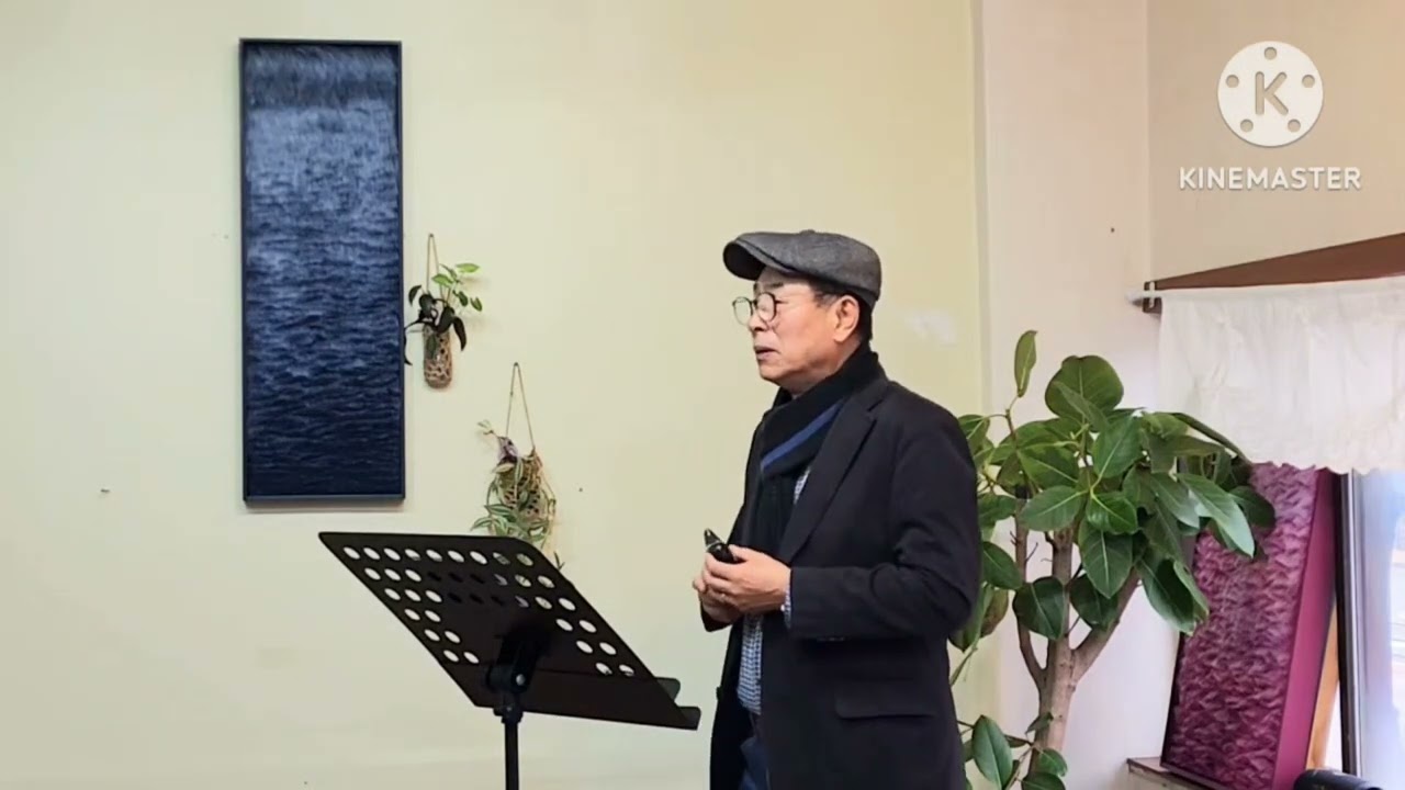 비와 당신 [구름친구 오카리나 연주]]