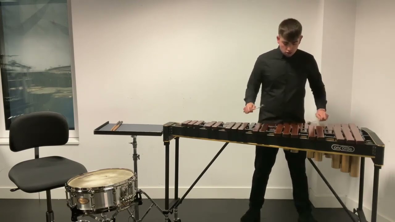 Etude No. XVIII - Morris Goldenberg
