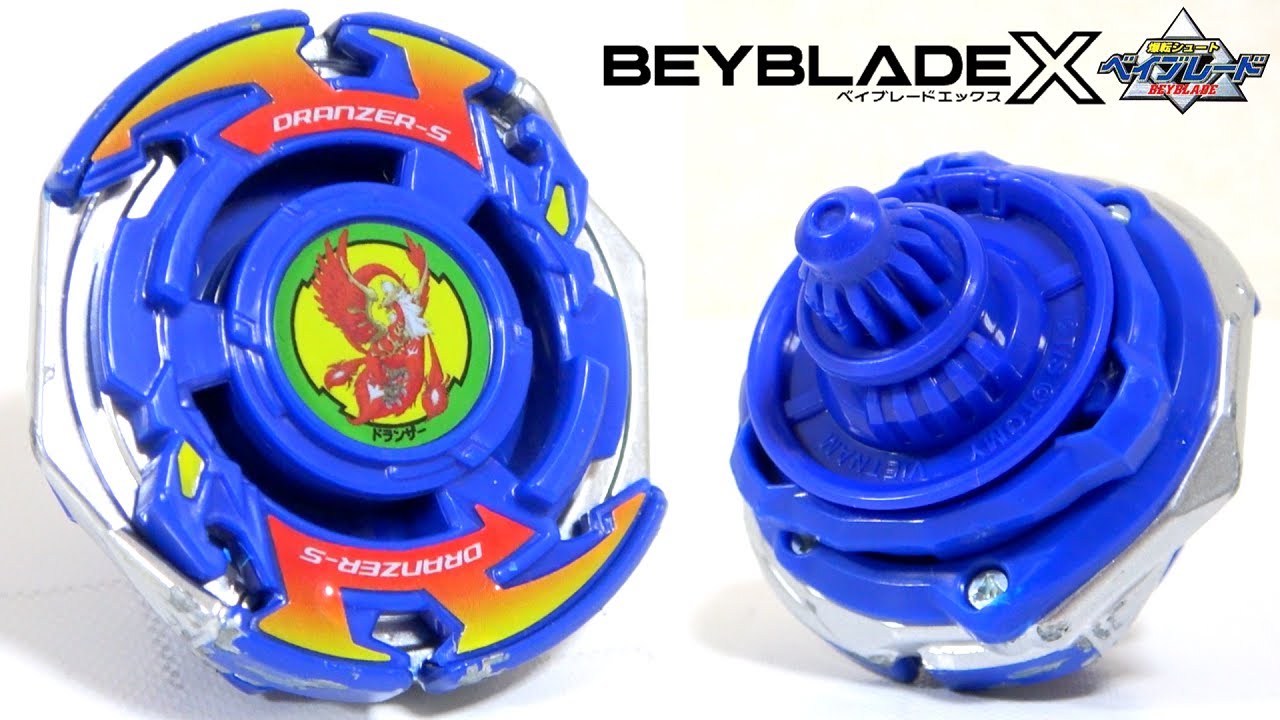 【возрождение! ] Это было неожиданно, когда я сражался с Dranzer Spiral 3-80T и Beyblade X!