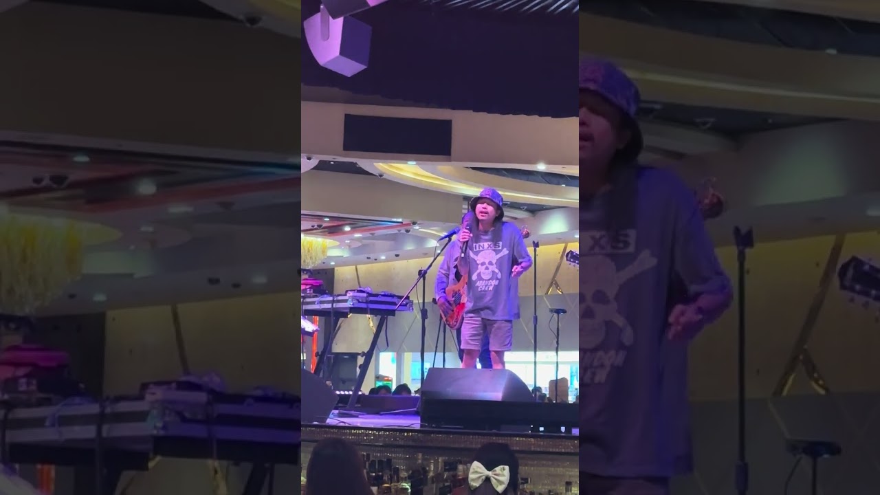 Limuel Llanes - She’s Gone - April 2024 at Centerplay City of Dreams Manila