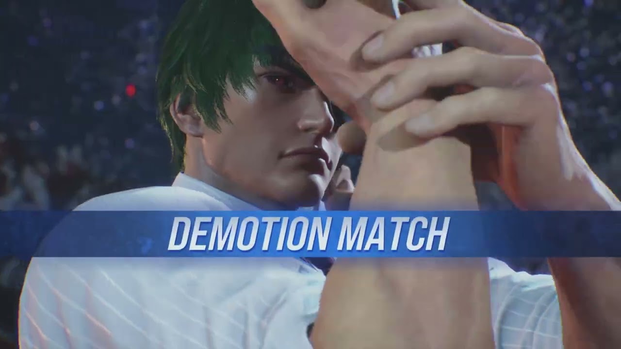 Enjoying Tekken 8 again