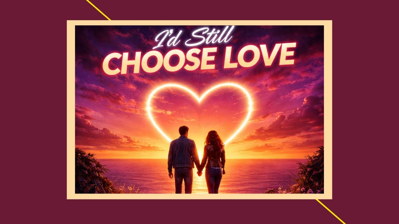 I’d Still Choose Love – Radio Static | Full Album | 80s Classic Rock