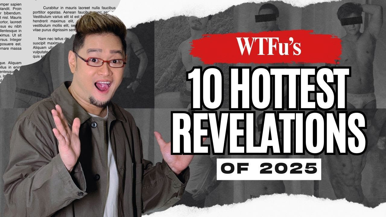 10 Hottest Revelations of 2025