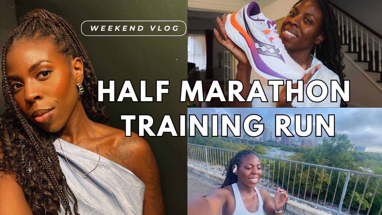 My THREE Upcoming Races for September and a 13.1 Mile Long Run