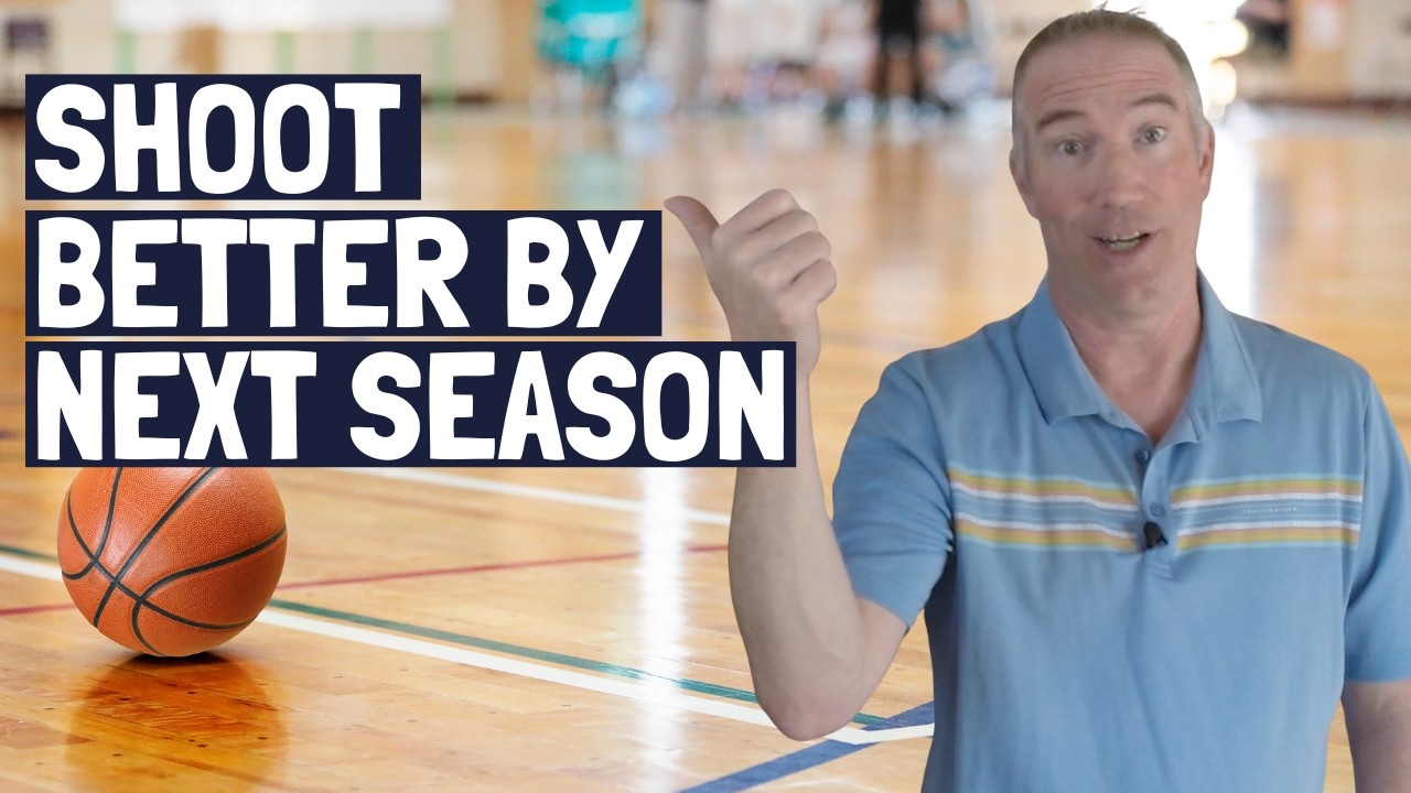 3 Areas To Focus On To Shoot Better By Next Season