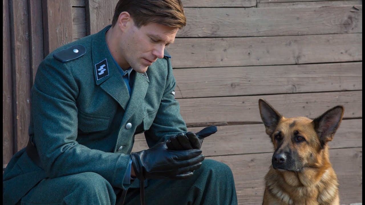 Zack, cane eroe - Trailer italiano ufficiale [HD]