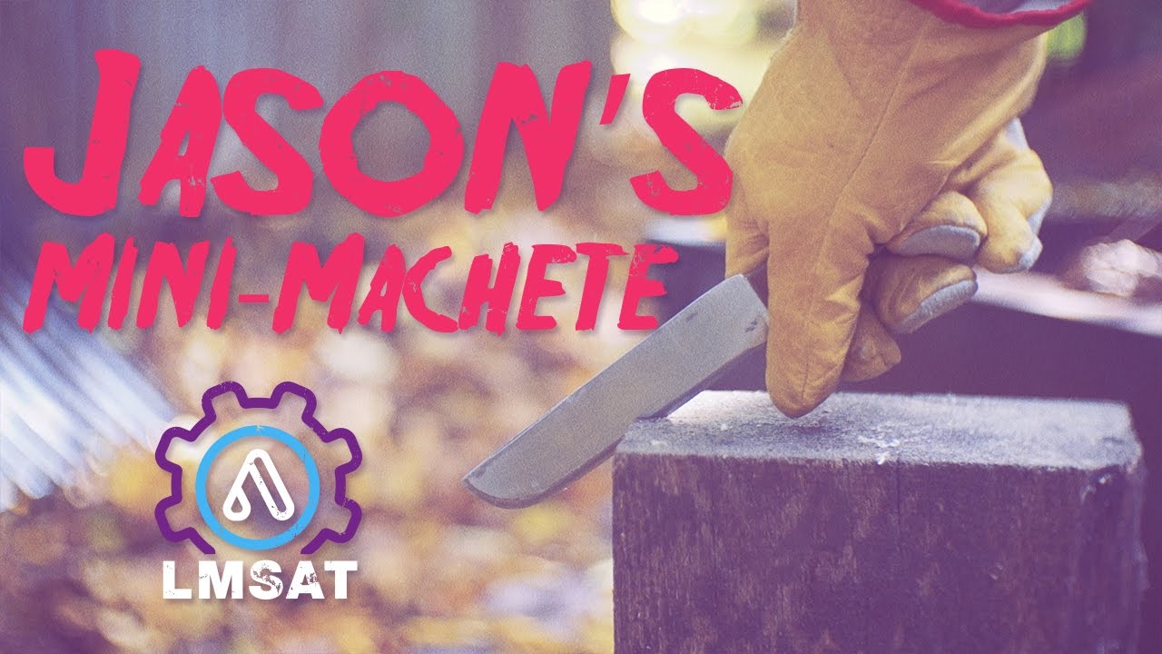 LMSAT - Jason Voorhees mini-machete