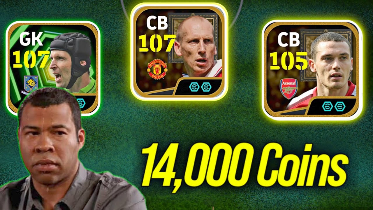 JAAP STAM IS MY UNLUCKIEST PACK OPENING 😮‍💨 | Efootball 2026...
