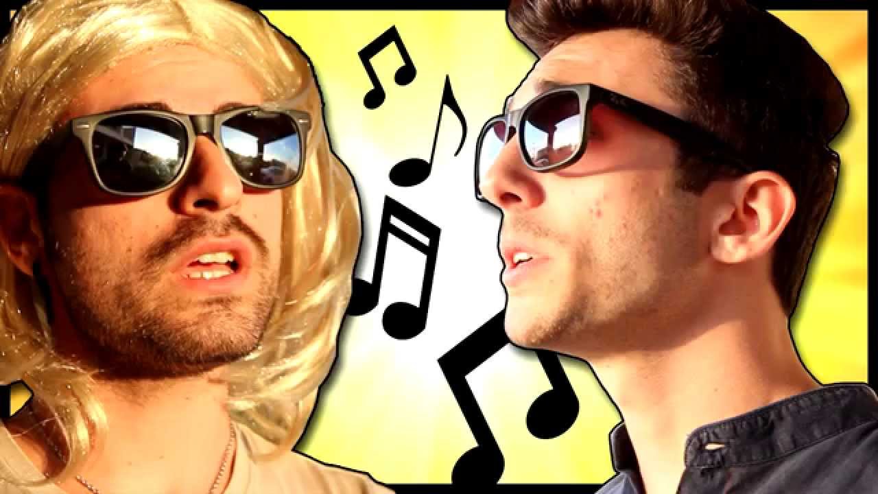 LA CANZONE DI GIAMPY E MURRY! - Playing with Fire