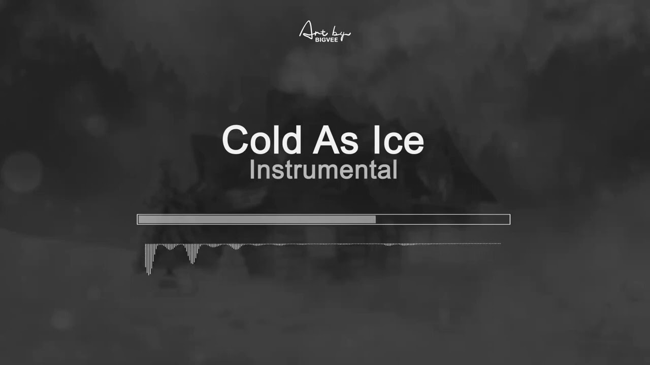 Cold As Ice — Instrumental