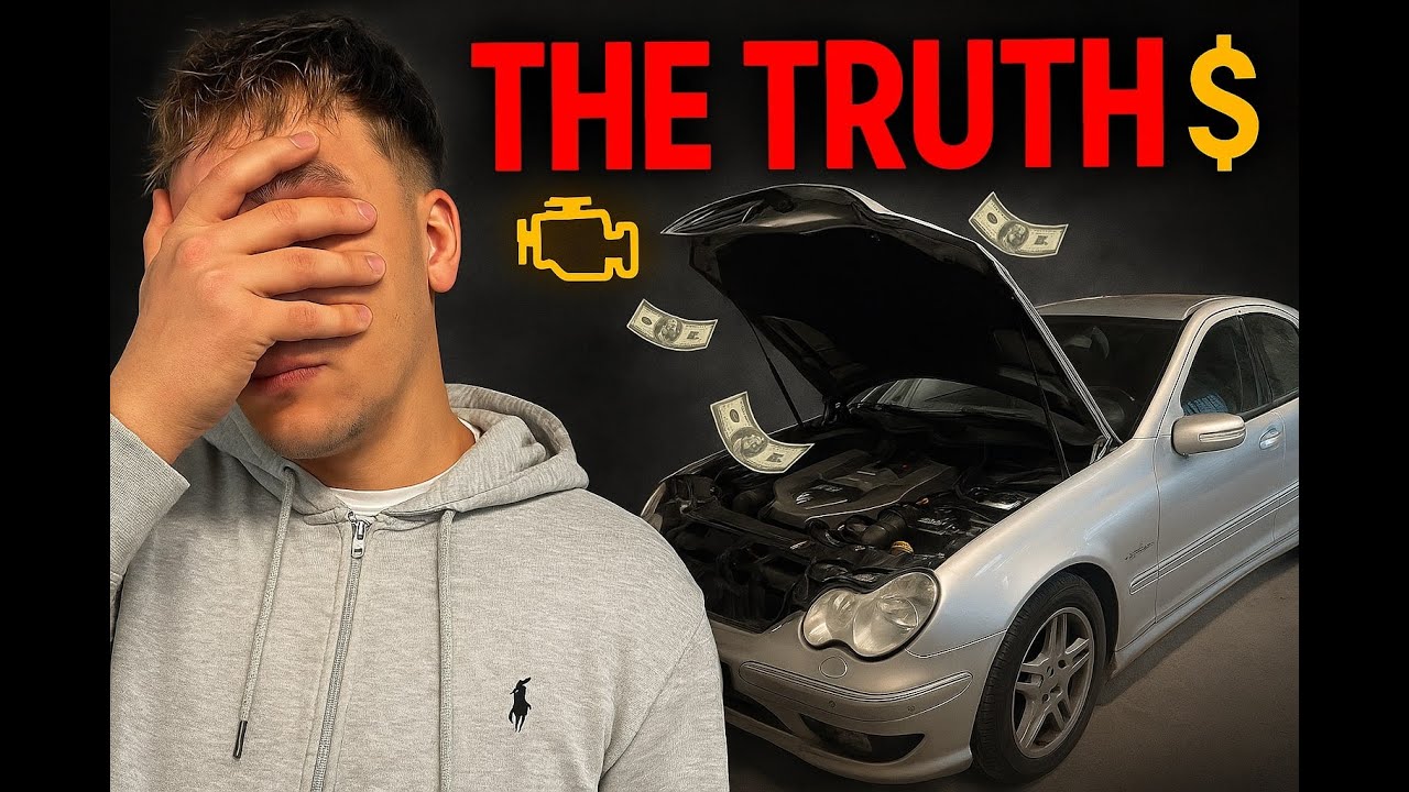 What its actually like to own a C32