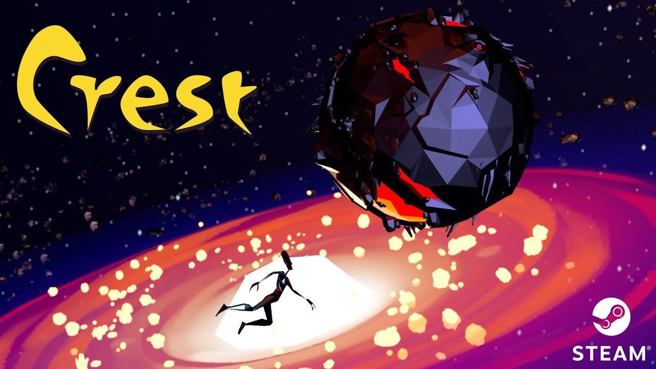 Crest  - an indirect god sim | Cinematic Launch Trailer |