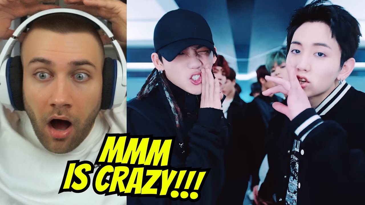 *INSANE CHOREO* TREASURE - ‘음 (MMM)’ M/V - REACTION