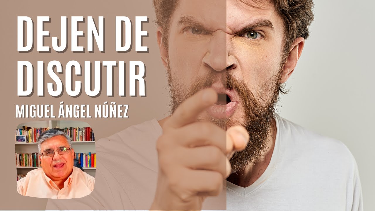 Dejen de discutir | S51