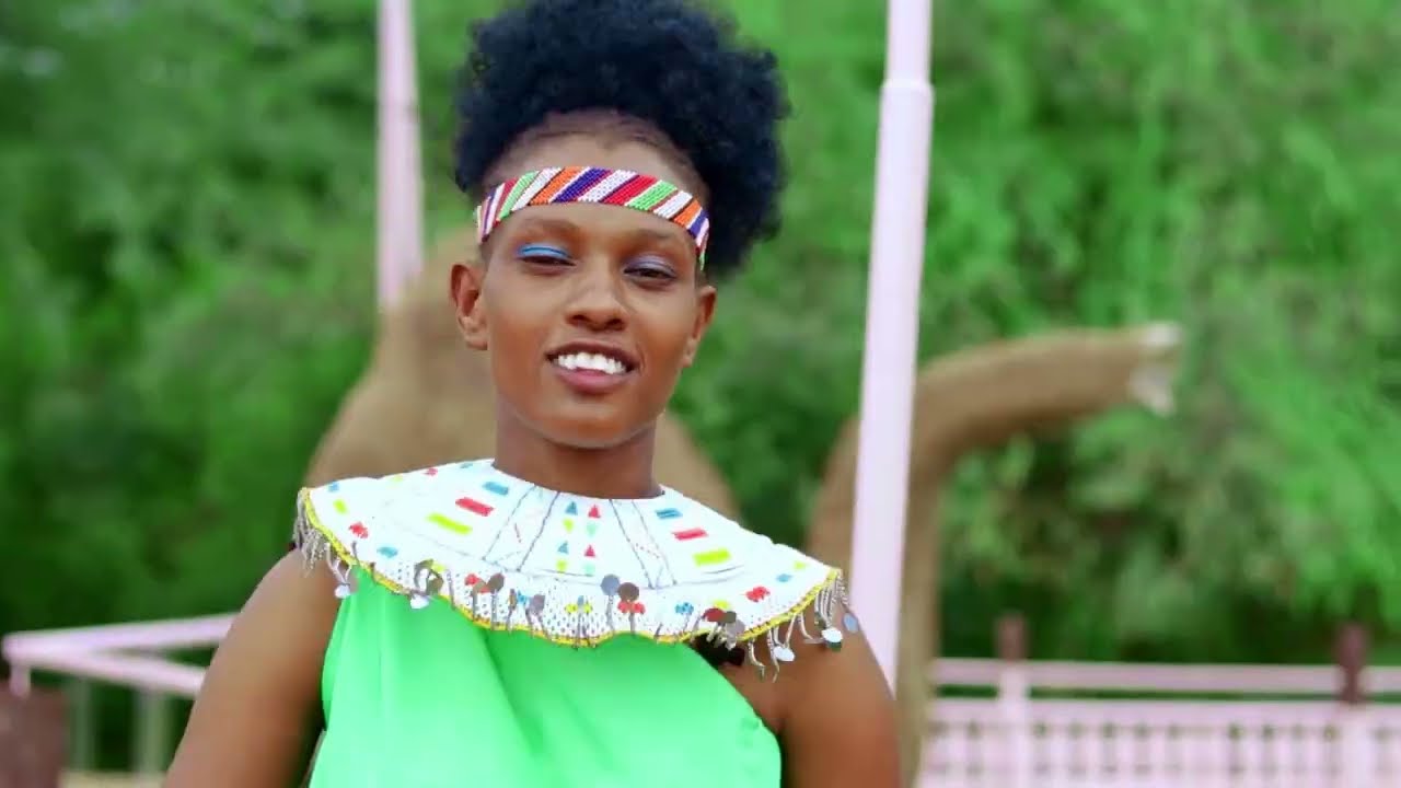 NAASHE ARINYOKI NKAI - SAMA BOY [OFFICIAL VIDEO 4K]