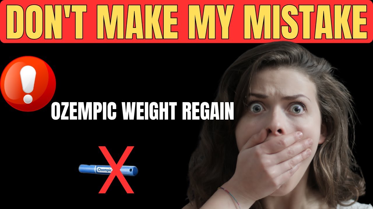 Shocking Ozempic Statistics: Why Most People Regain Weight (2025 Study)