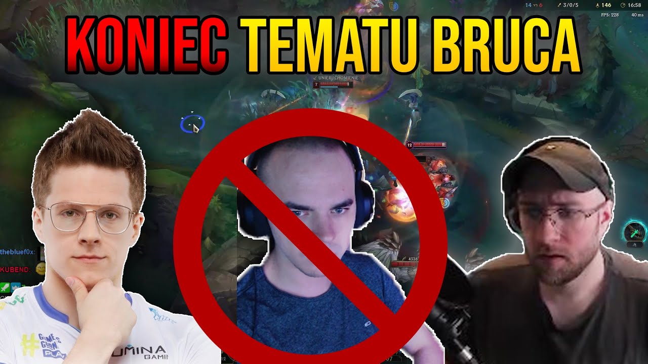 OVERPOW & ORTIS | KONIEC TEMATU BRUCA, FULL AP BOMBA MALPHITE, CO SIE DZIEJE NA PGA |