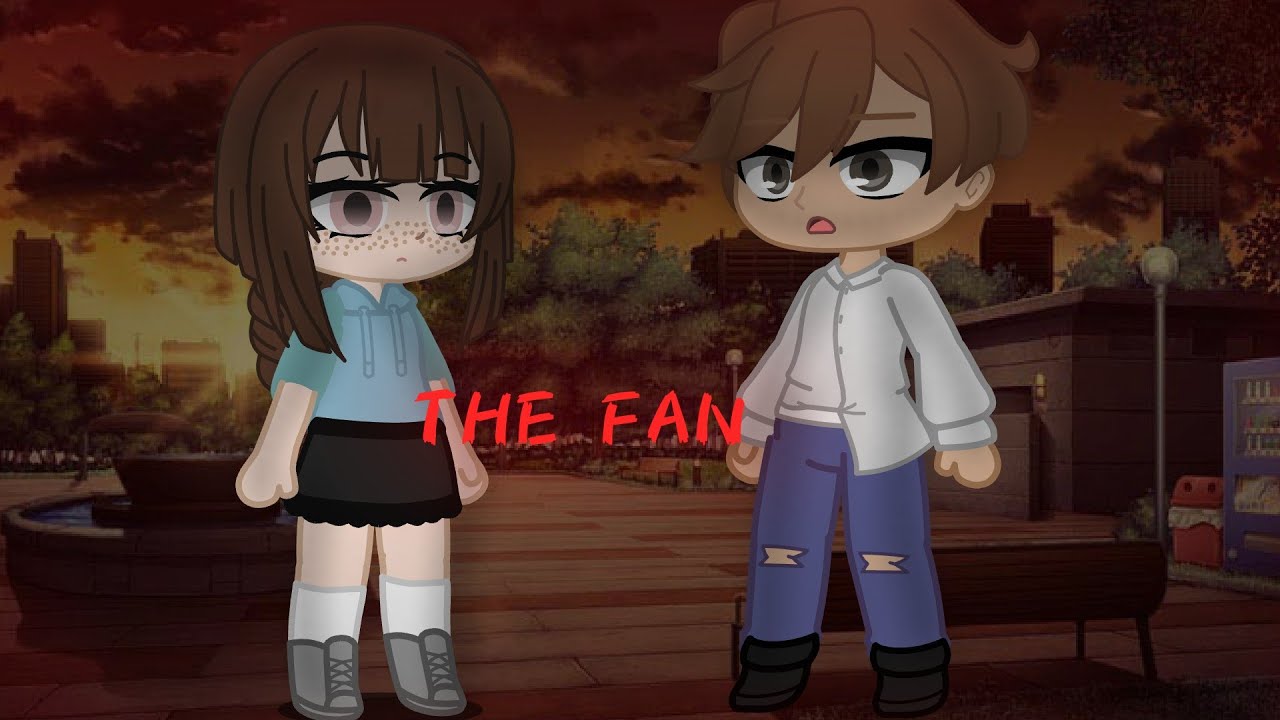 || The Fan || Granny's Bedtime Stories Episode 2 || Gacha club horror series || gcmm ||