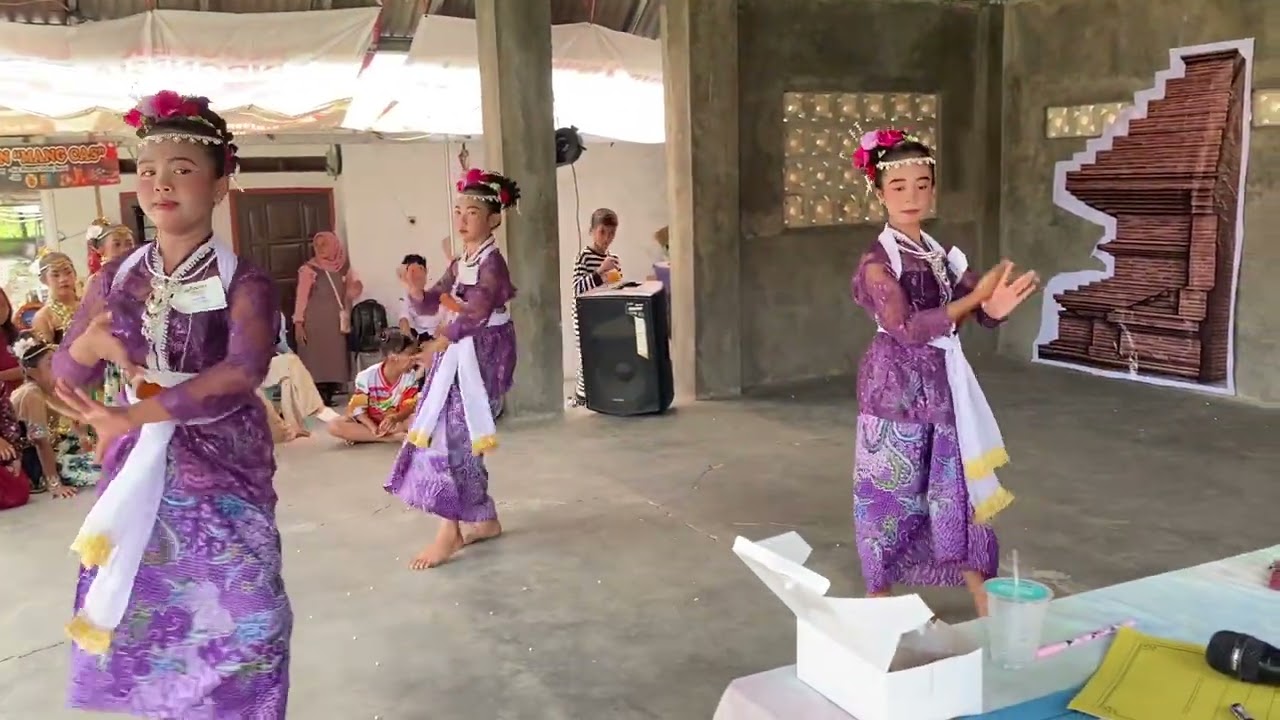 Ronggeng Nyentrik SDN 1 Jatianom Lomba Fls3n 2026 #taritradisional #ronggeng #sdn1jatianom #fls2n 