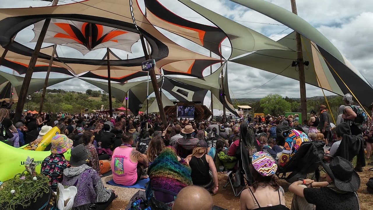 (complete) Paul Stamets @ Texas Eclipse Festival 2024