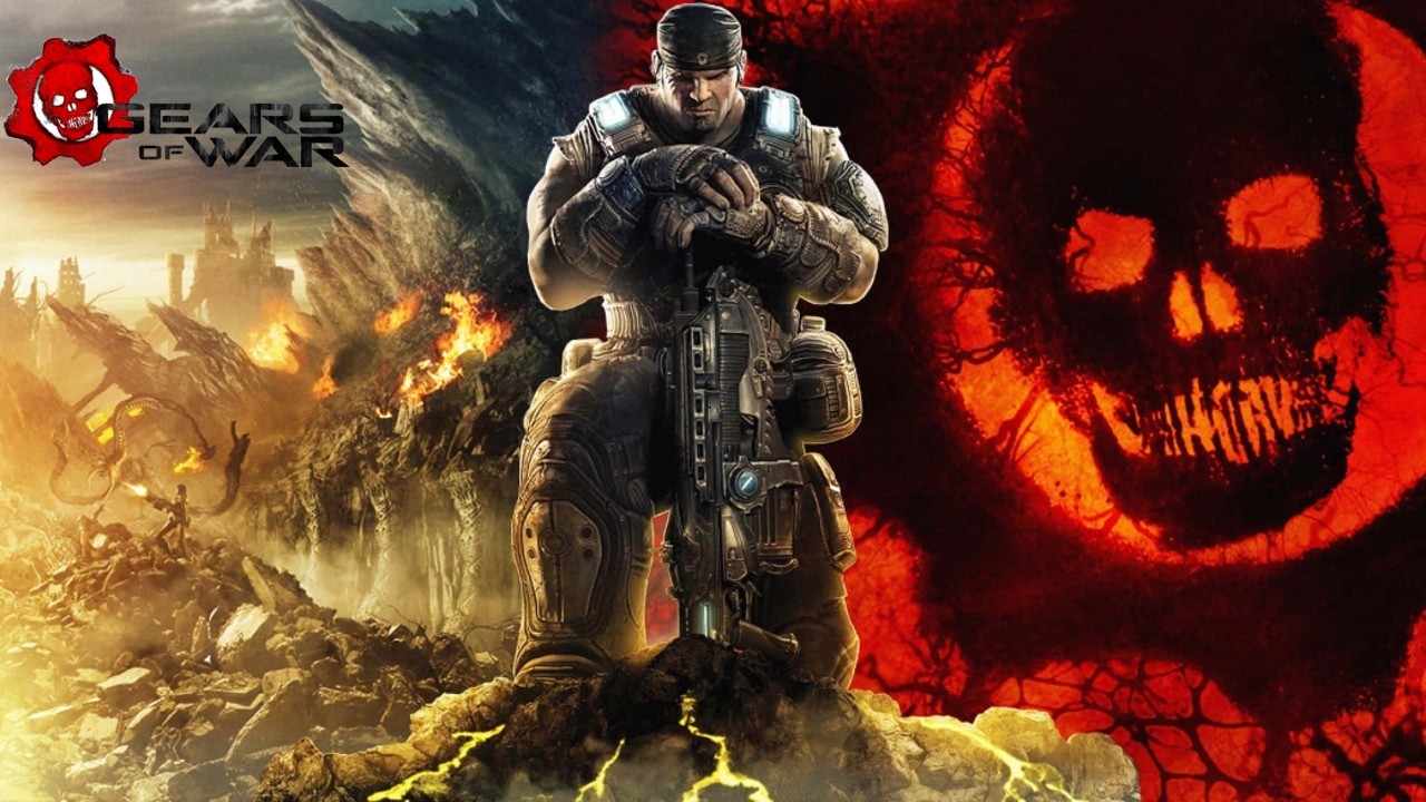 Gears of War 1 Capitulo 4 Parte 1 | Misiones En Descripción. . .