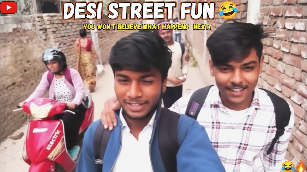 PUBLIC REACTION 😳 | DESI STREET VLOG