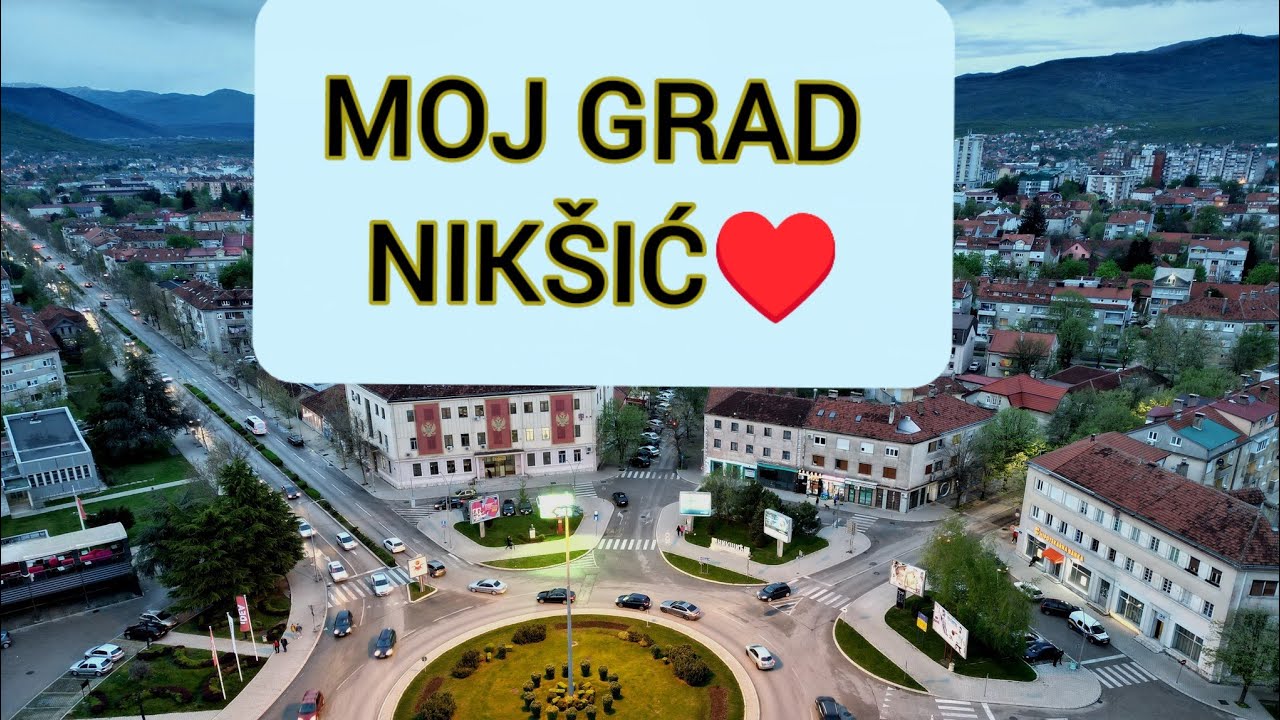 MOJ GRAD-NIKŠIĆ 1999.-STARI SNIMCI