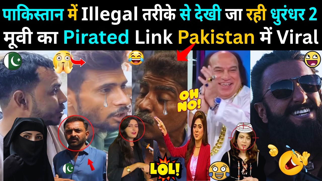 Dhurandhar 2 Creates History 💰😳 | Collection Sparks Angry Pakistani Reaction