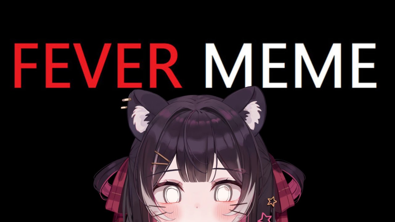 Ragebaited Raccoon?【FEVER MEME】