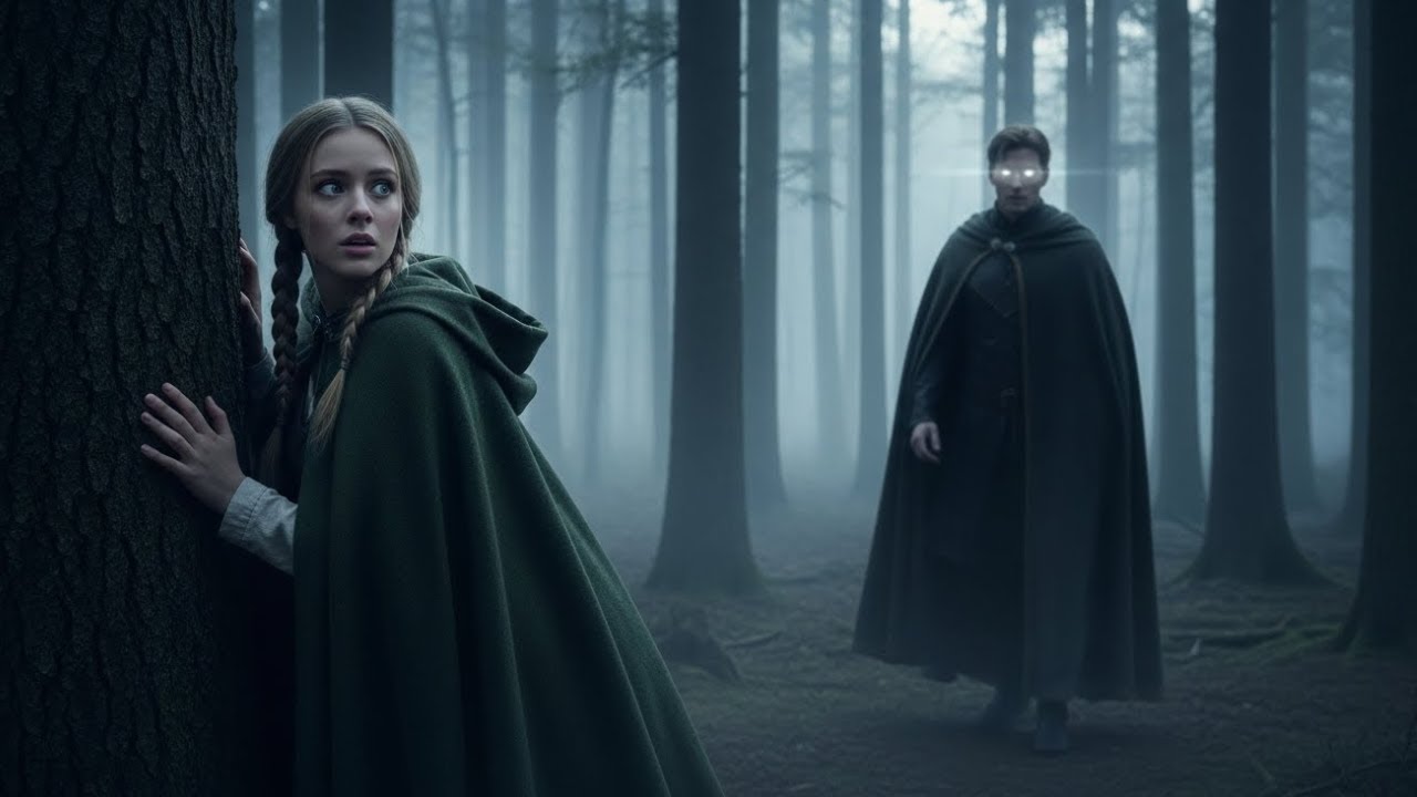 She Joined the Royal Hunt Just for Fun… But the Alpha Prince Stopped Everyone When He Saw Her