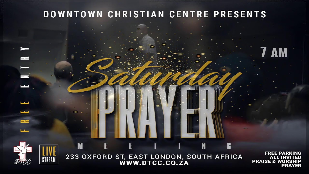 Saturday Morning Prayer 21|02|2026