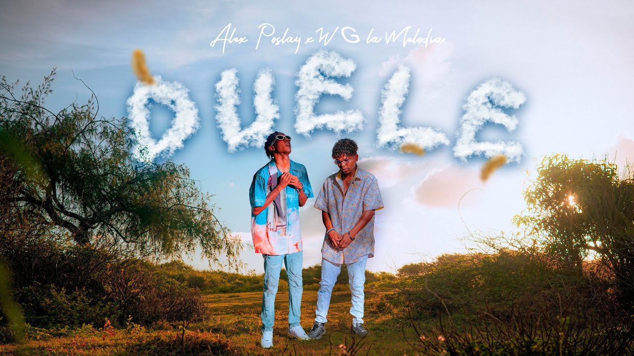 Poslay X Wg La Melodia  - Duele 💔 (Video Oficial 4K)