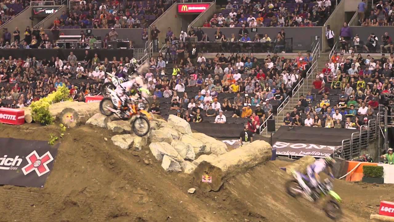 ESPN X Games 17 Moto X Enduro X Men's Final 2011