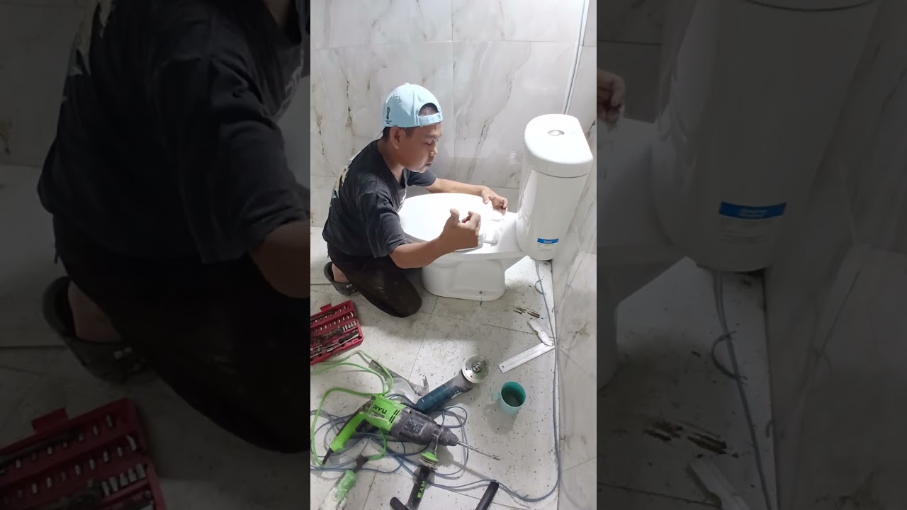 #seputarbangunan  #kerjabangunan  #tutorial #carapasang