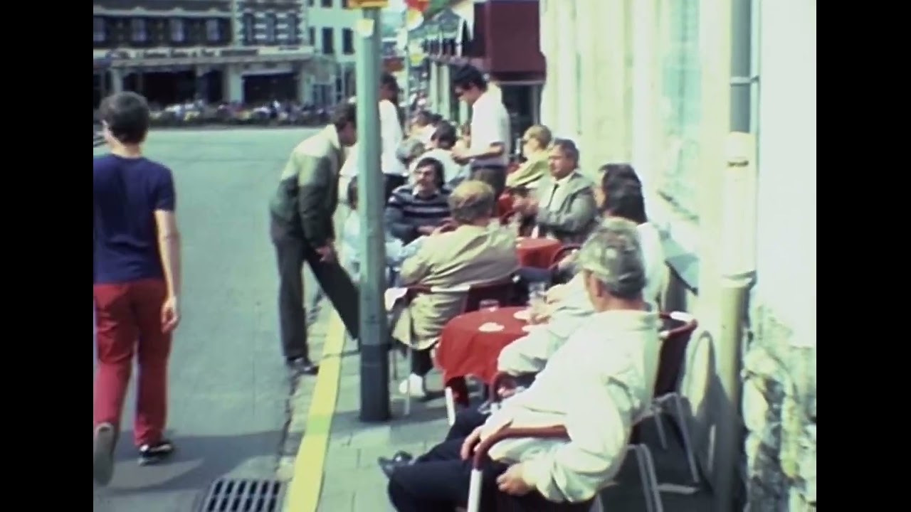 Valkenburg circa 1980