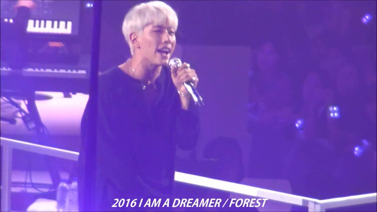 20161013 박효신 - 리라 (Li-La)