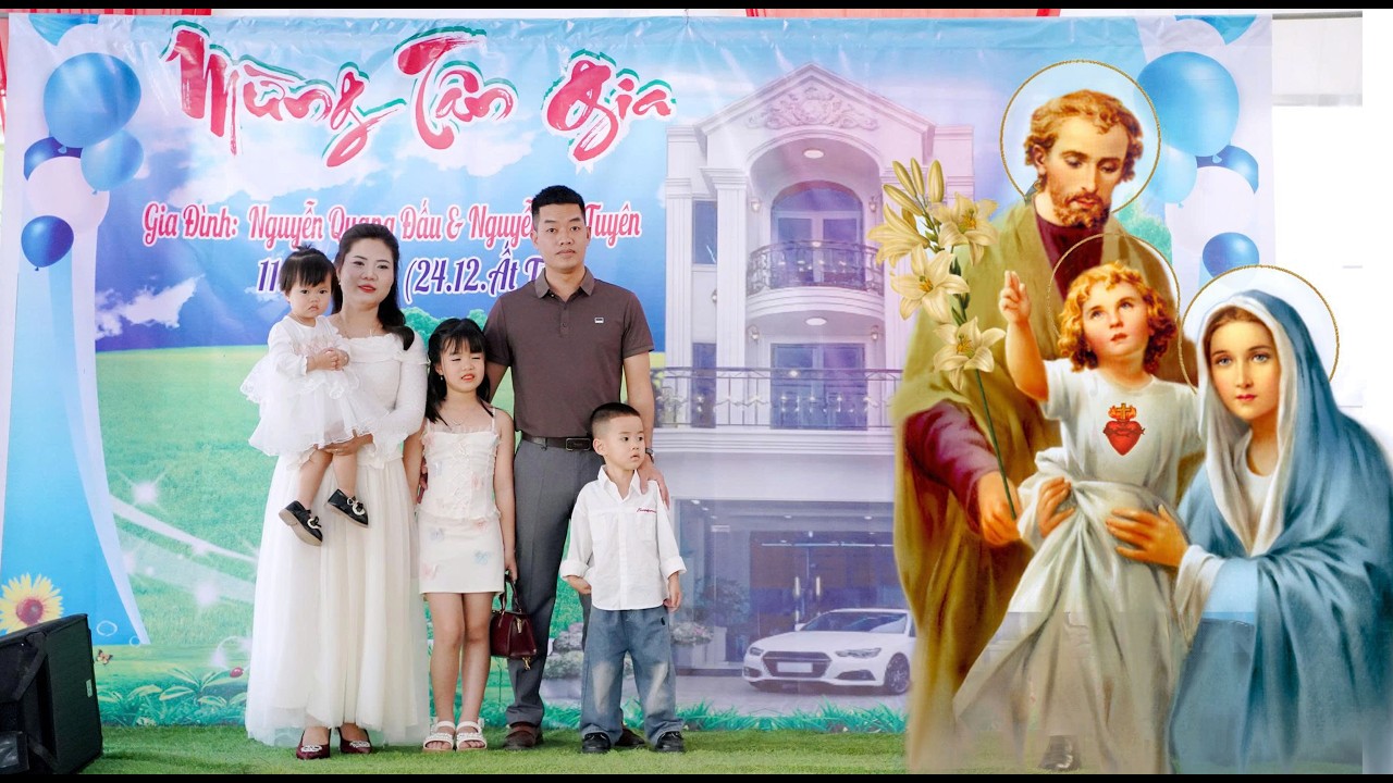 TÂN GIA NHÀ MỚI - QUANG ĐẤU VÀ NGUYỄN TUYÊN