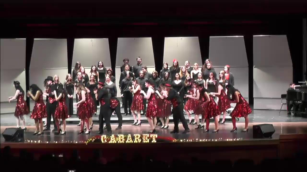 JAHS Cabaret (March 6, 2026)