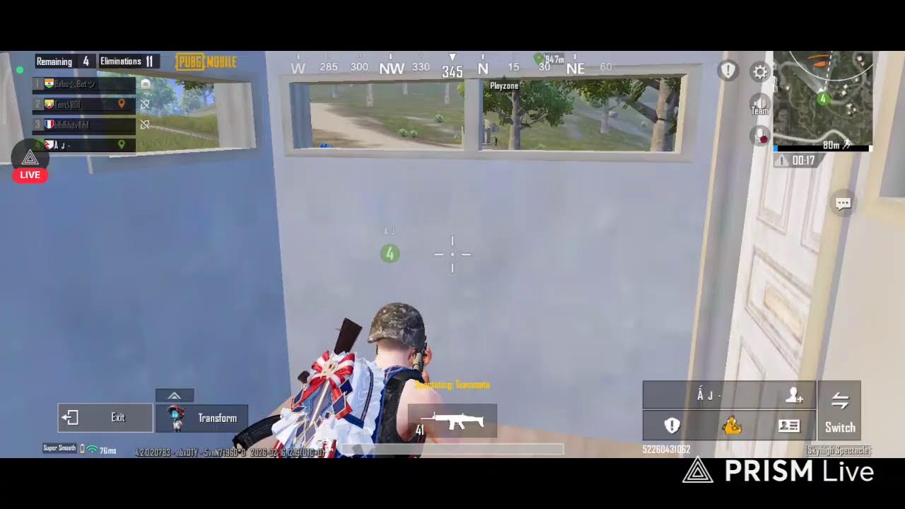 PUBG MOBILE LIVE | PUBG MOBILE LIVE STREAM 4.2 UPDATE | PUBG LIVE