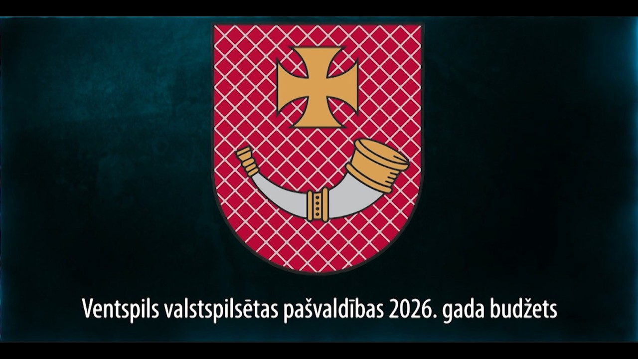Pilsētas vadība atbild uz iedzīvotāju jautājumiem 25.02.2026.