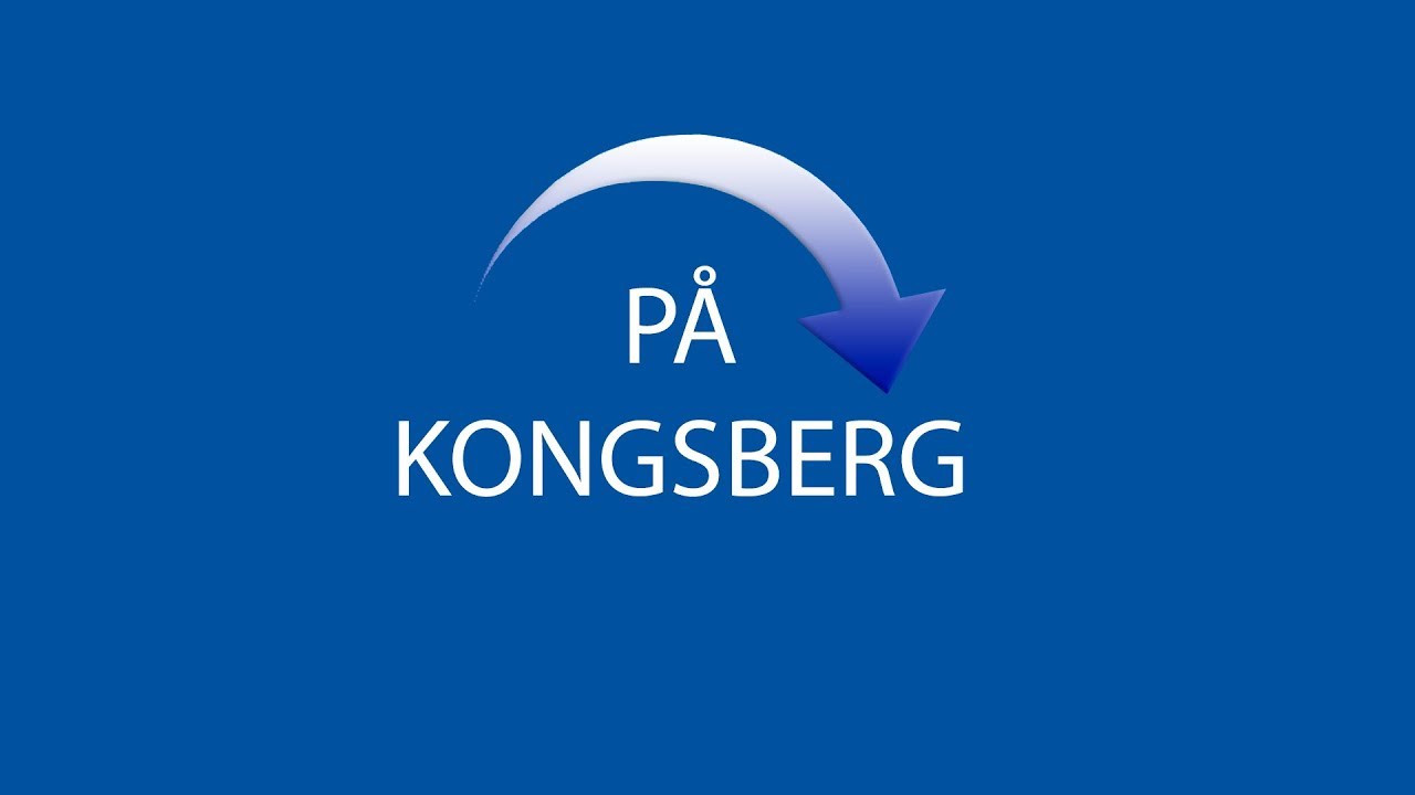 På Kongsberg - Episode 1