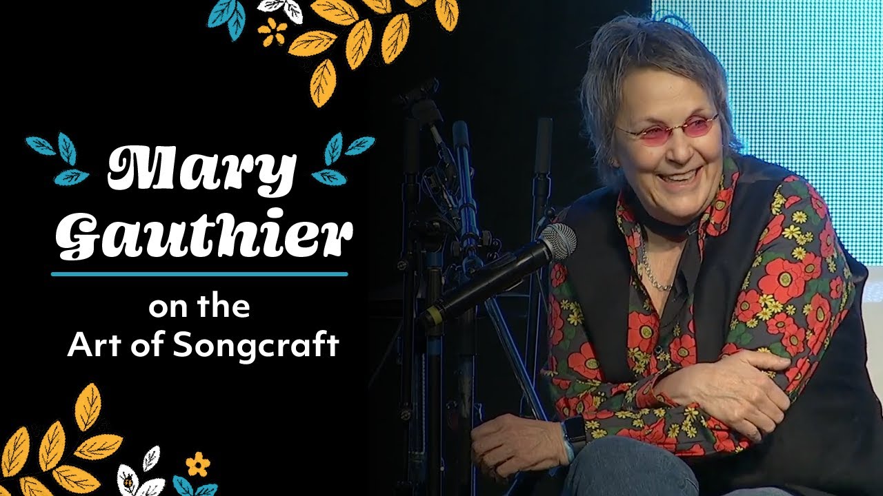 Mary Gauthier - Saved by a Song