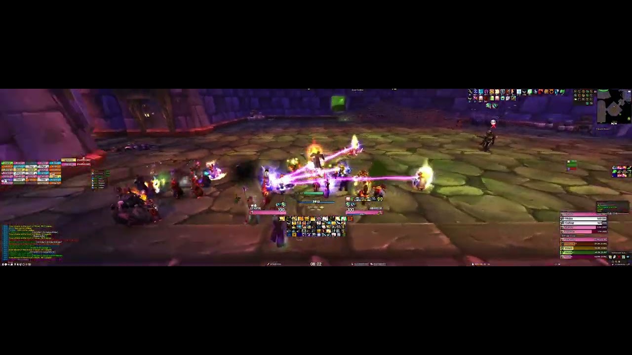 Argent Crusade -Naxxramas HM4